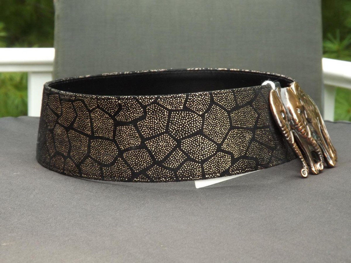 Laloon Elephant Belt 