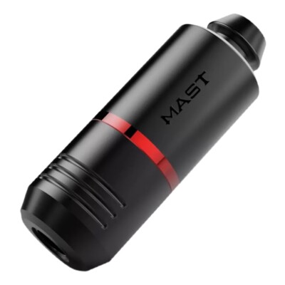 Dragonhawk Mast Tour Max Rotary Tattoo PMU Pen 1/8'' Stroke Length RCA Cord WQ400