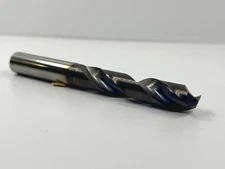 OSG .4645" RE-GRIND Solid Carbide Through Coolant Drill OAL - Pics 1pc