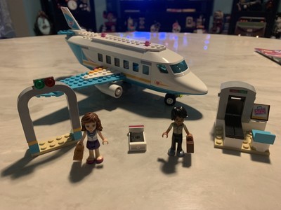 lego friends 41100 heartlake private jet building kit