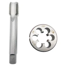 3/4-24 Tap and Die Set Right Hand 3/4 -24 Die RH 3/4 x 24 Tap Die 3/4"-24 HSS