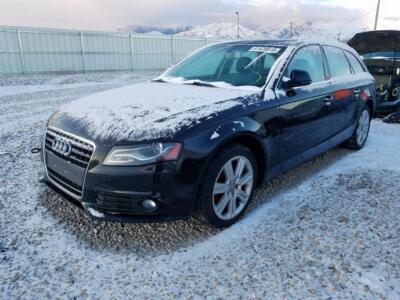 Used Transmission Shift Lever Assembly fits: 2009 Audi A4 Grade A