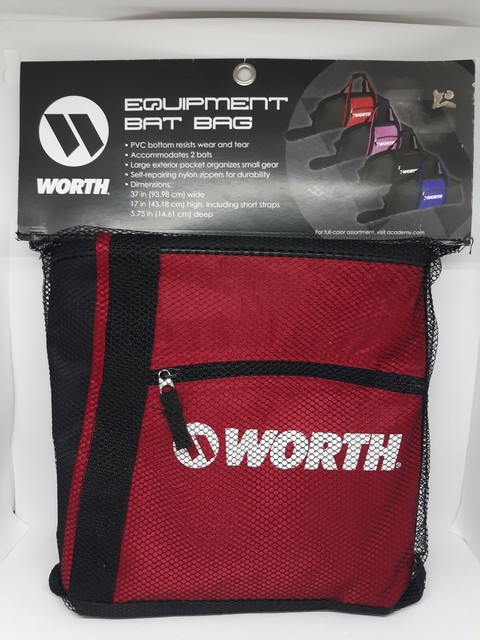 worth softball bag