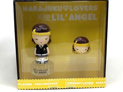 Harajuku Lover Angel By Gwen Stefani Set (1fl.oz EDT+1.2g Parfum