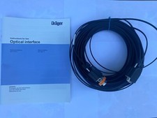 Draeger Conversion Kit RS232-LWL For Fabuis MRI PN: 8608376