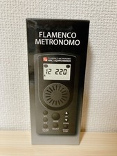 J.P.CARLOS Flamenco Metronome MRC1 13071 JAPAN IMPORT