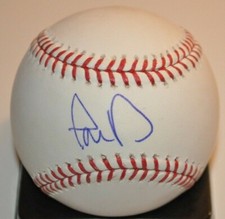 Ian Desmond 2012 2016 All-Star Nationals Rangers Rockies Signed ML Baseball COA