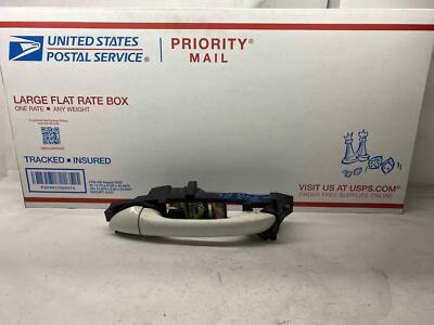 2001 - 2007 MERCEDES C-CLASS Rear Back Outside Door Handle Left Driver Side LH G