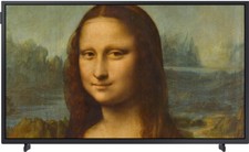 SAMSUNG Lifestyle TV QE32LS03BBUXZT The Frame QLED Full HD, Smart TV 32" Matte Display, Art Mode, OTS Lite, Integrato con Bixby e Alexa compatibile con Google Assistant, Black 2022 - 3