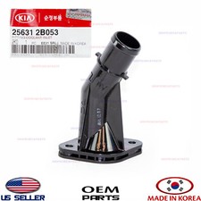 Genuine Cooling System Water Inlet ⭐OEM⭐ KIA SOUL 1.6L 2012-2019 256312B053