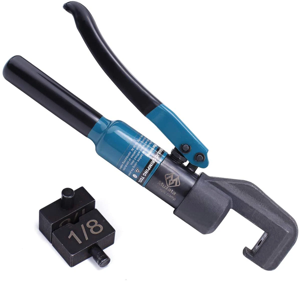 Muzata online hydraulic crimper
