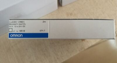 OMRON E2EC-CR8D1 Proximity Switch E2ECCR8D1 1PC New Free Shipping #US