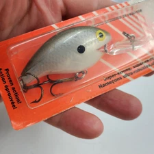 Vtg New Rebel Deep Wee R Crankbait Fishing Lure Bass Crappie Choose Color