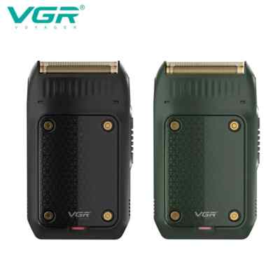 Tondeuse Barbe Cheveux VGR Rechargeable - 7 Longueurs, écran, Professionnelle