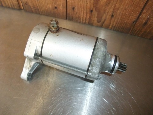 Yamaha XJR1300 SP 5EA 2002 Starter Motor VGC #214 - Picture 2 of 6