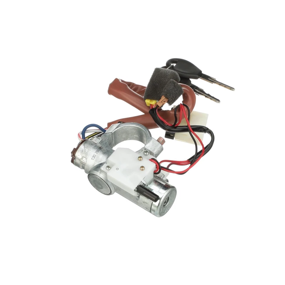 Cilindro e interruptor de trava de ignição SMP para 1994 Nissan D21 - Imagem 3 de 4