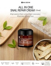 MIZON All In One Snail Repair Cream 75ml Inte...