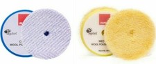 6.75 Rupes Blue & yellow Wool Cutting & Polis...