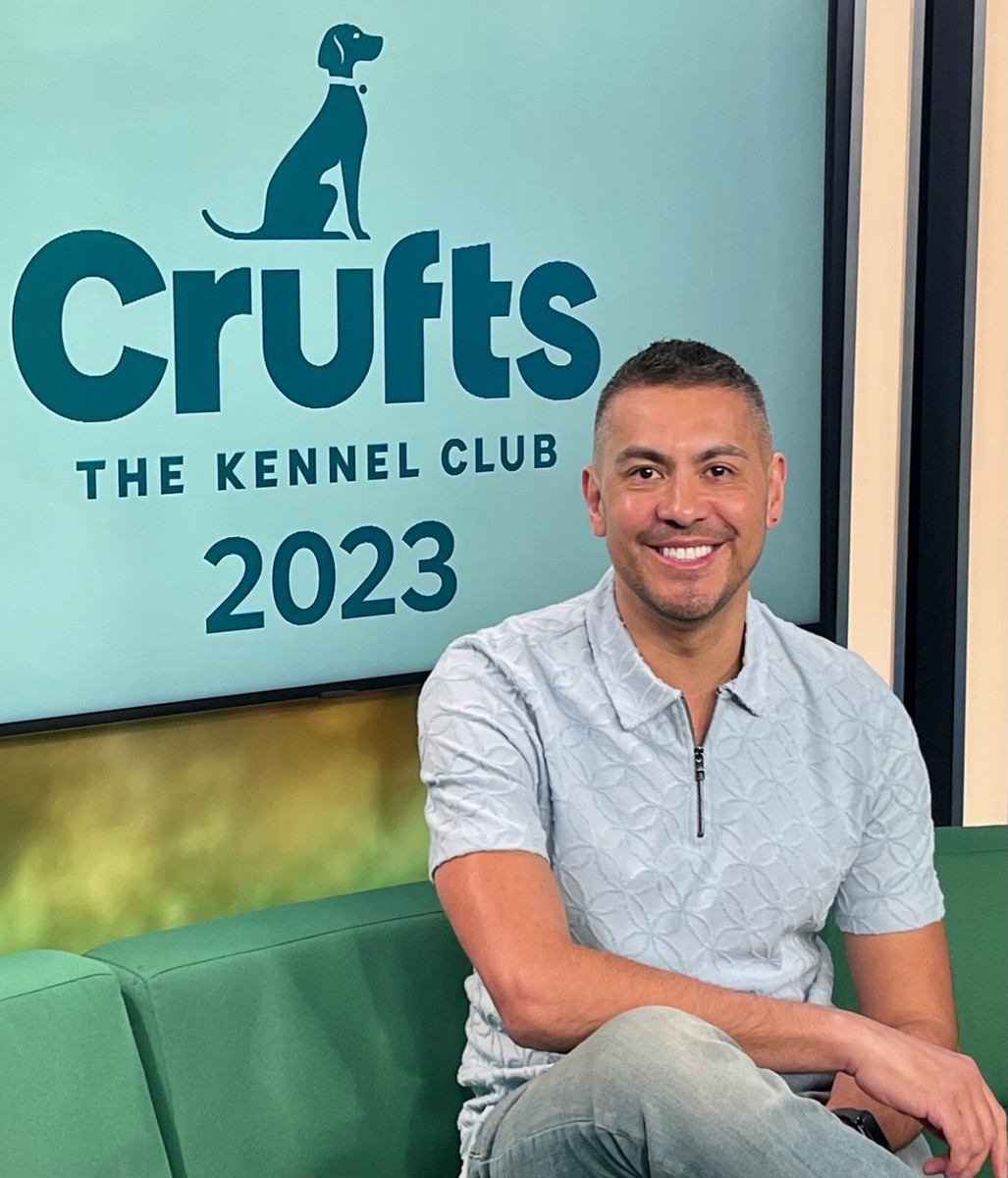 PAUL MANKTELOW TV VET RARE ORIGINAL AUTOGRAPH UK