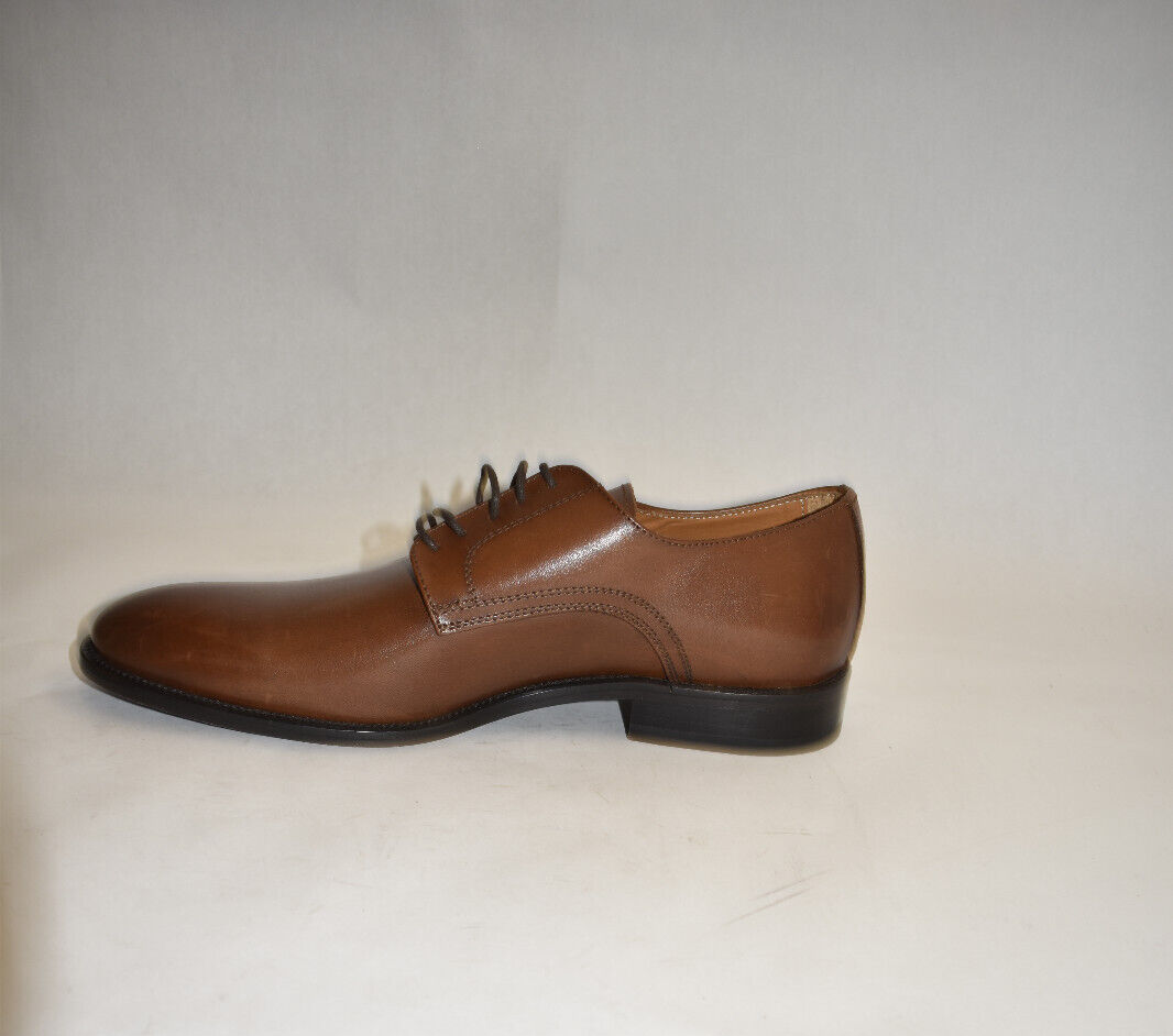 New! To Boot New York Bellaire Derby Size 7.5 Cuoio Brown 