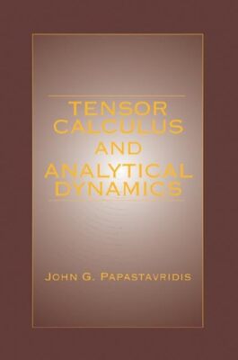 Tensor Calculus and Analytical - Hardcover - GOOD