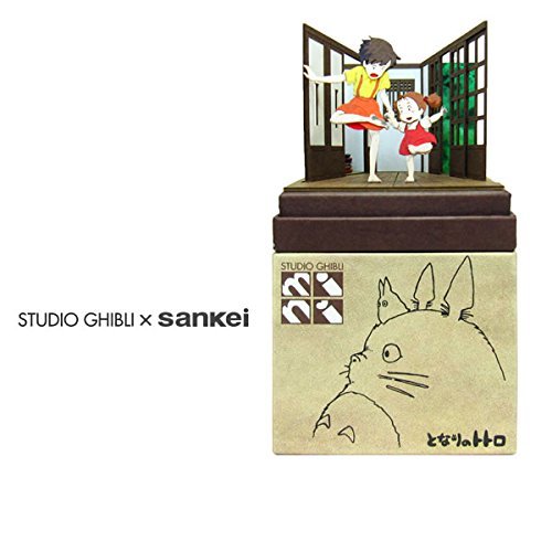 Sankei MP07-87 Ghibli My Neighbor Totoro Both Hands and Feet Sankei MP07-87 Ghibli My Neighbor Totoro Both Hands and Feet