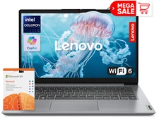 2025 Lenovo IdeaPad Laptop Computer 14" Slim Intel CPU 20GB RAM 1TB SSD MS 365