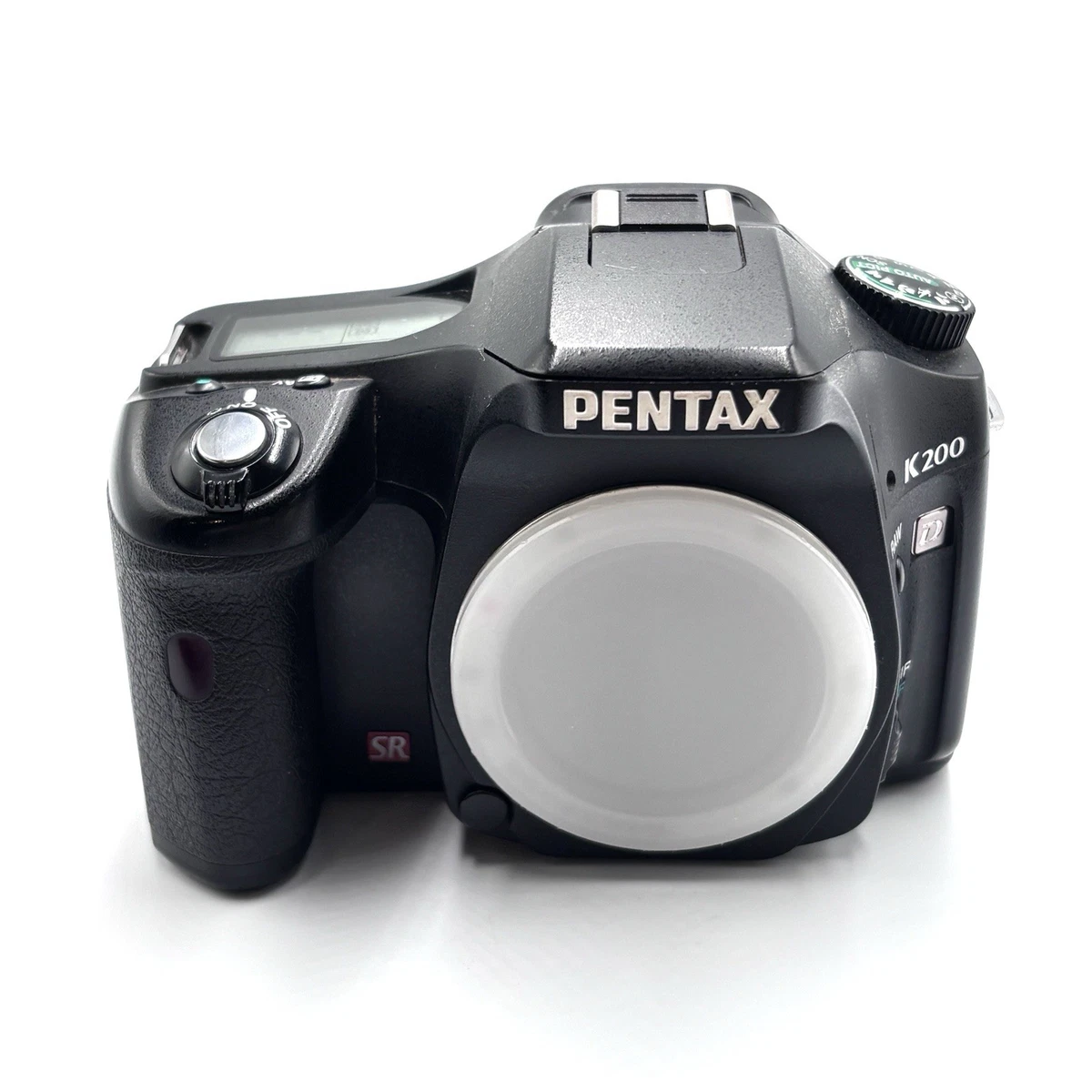 Pentax K200d In Digital Cameras for sale | eBay