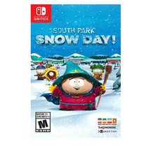 THQ Nordic SOUTH PARK: SNOW DAY! (Nintendo Switch)