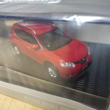 Kyosho 1/43 Nissan X-TRAIL T32 Burning Red Collectables 17+