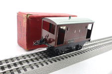 Hornby, O, 42170, British Railways 20T Goods Brake Van, M357450, C-8 LN/OB