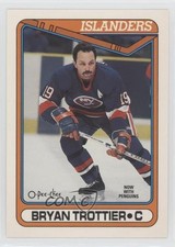 1990-91 O-Pee-Chee Bryan Trottier #291 HOF 0r7h
