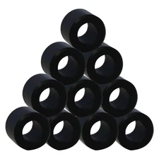 Mastercool 1/2" ACME R-134a Replacement Charging Hose Gaskets 10 pieces