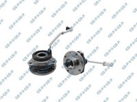 Radlagersatz Vorne Links Rechts GSP 9333033 FÜR Opel Nabenlager Satz