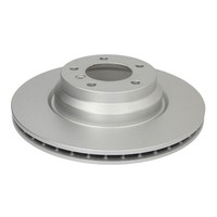Bremsscheibe ABE C3B037ABE-P Vorne, BelüFtet, Hochkarbonisiert, 1 StüCk