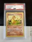 1999 Pokemon Game Charmander First Edition PSA 7