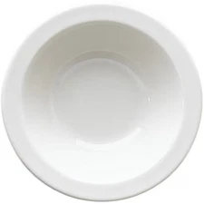 Homer Laughlin China 17000 Narrow Rim 9 Oz. Grapefruit Dish - 36 / CS