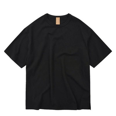 Frizmworks OG Double Rib Oversized S/S Tee Black