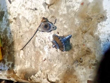 SUZUKI RMX 250 1991  POWER VALVE LINKAGE ACTUATOR ARM GOVERNOR