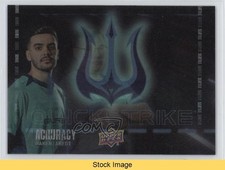 2022 Upper Deck Call of Duty League Quickstrike Mack Accuracy Sib Pred READ 1k63