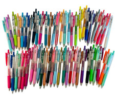 Zebra Sarasa Gel Pens a Few Used For Testing ...