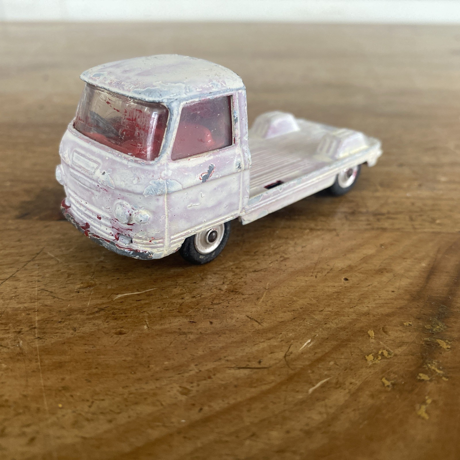Check The Market for Corgi Commer van