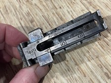 NICE Original Swedish Mauser 96 Model 1896 Rifle Rear Sight Assembly 2
