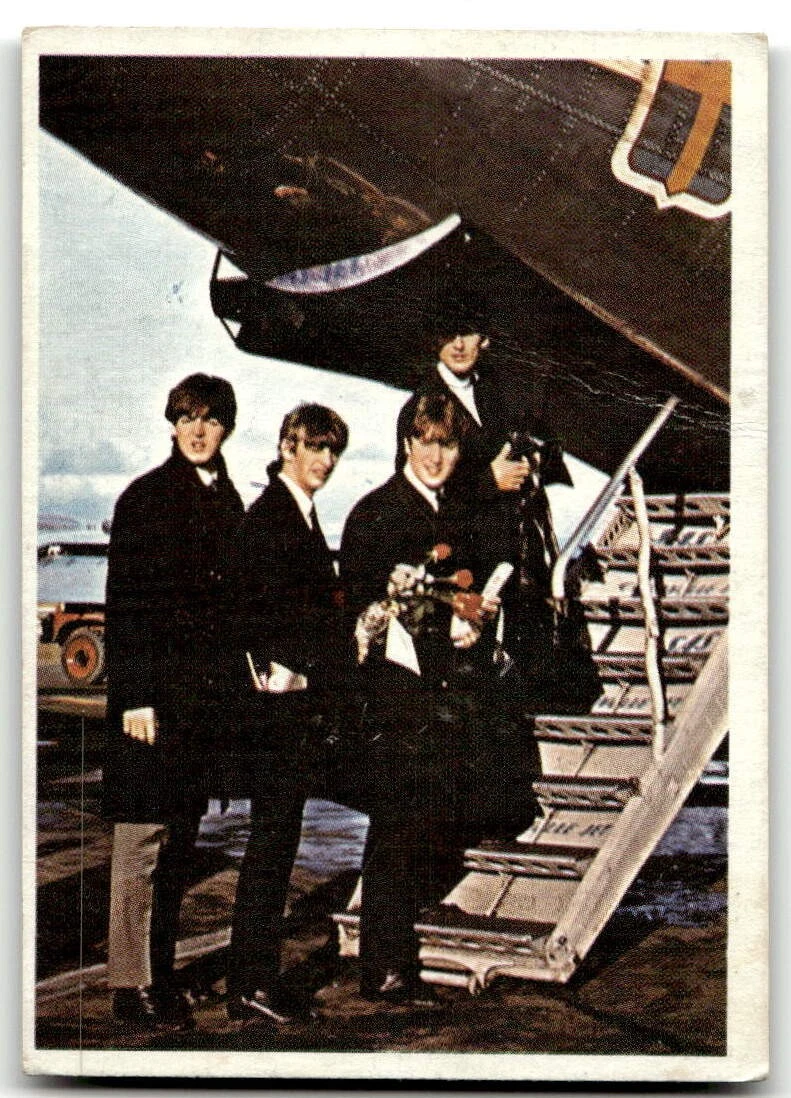 Beatles Diary Cards for sale | eBay