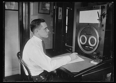 Tide-computing machine created by E. Lester Jones of the Coast & Geodetic