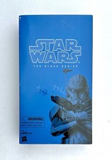 Star Wars The Black Series 2017 Hascon Exclusive Clone Captain Rex Figure New