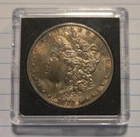 1879 Morgan Silver Dollar $1 Philadelphia Business Strike 0.900 Fine Silver