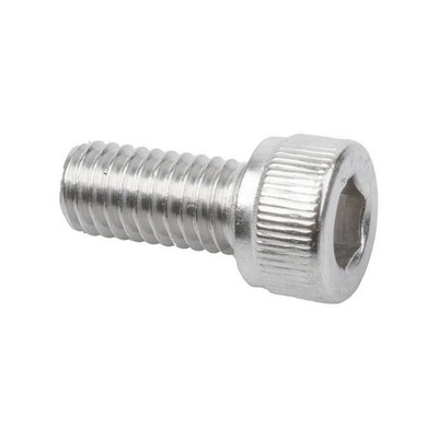 M-Wave Hex Bolts - M6 x 12mm - 50pcs 881998