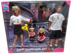 WALT DISNEY WORLD RESORT VACATION BARBIE Gift Set #20221 Mattel VTG 1998 - NEW