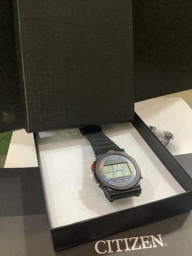 CITIZEN WATCH P190 311922 - DX 7010 " JAPAN Años 70 / 80 " ( VER FOTOS ) - Photo 7/8